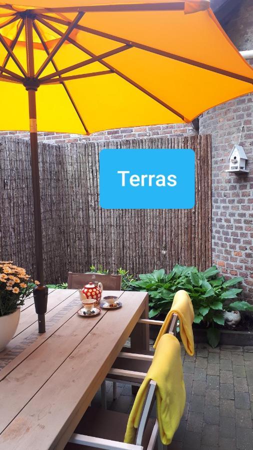 B&B "Tumtummetje" Echt Kültér fotó