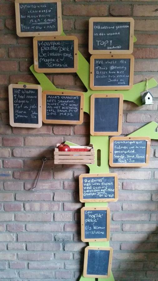 B&B "Tumtummetje" Echt Kültér fotó