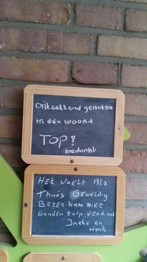 B&B "Tumtummetje" Echt Kültér fotó
