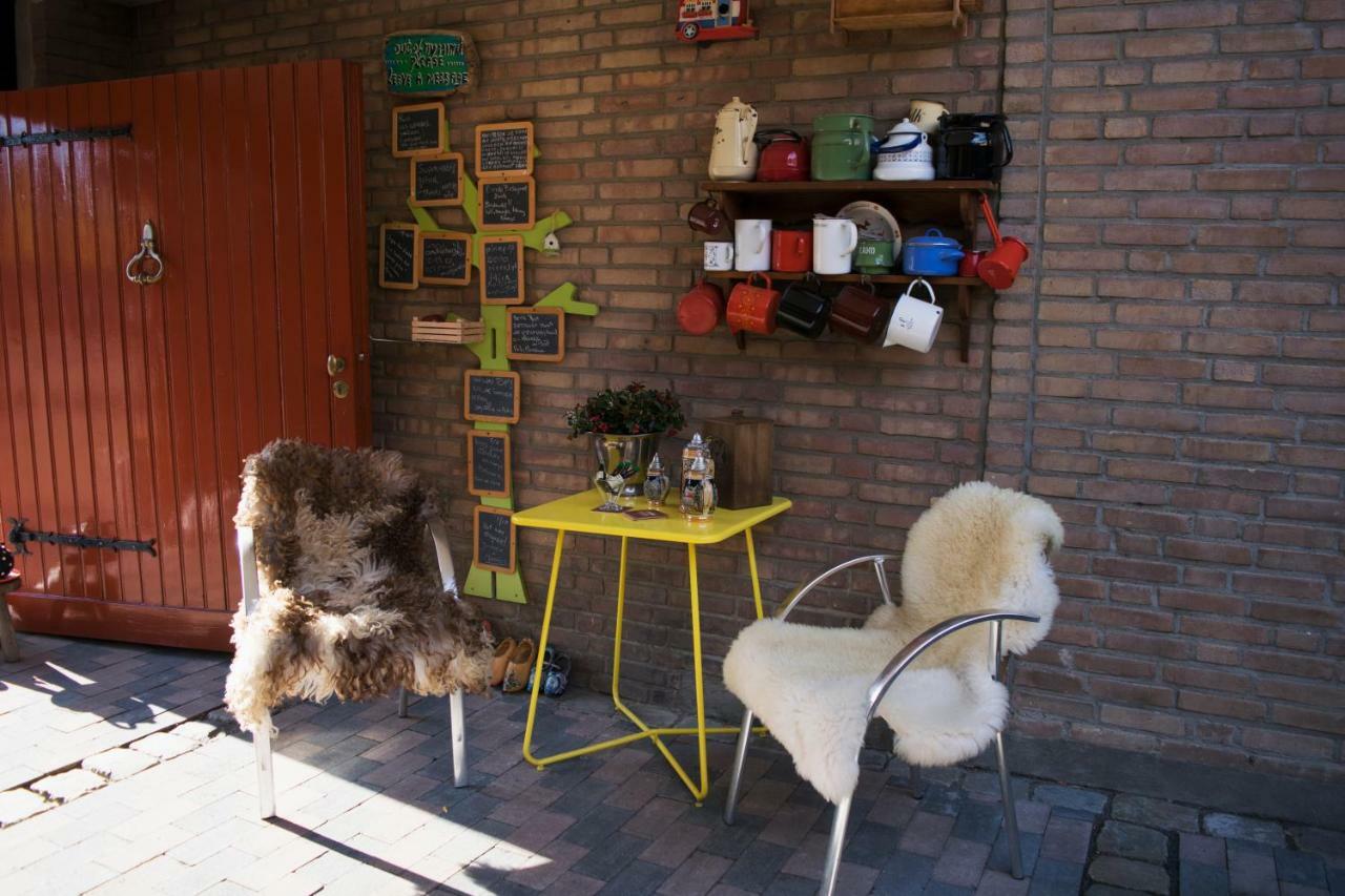 B&B "Tumtummetje" Echt Kültér fotó