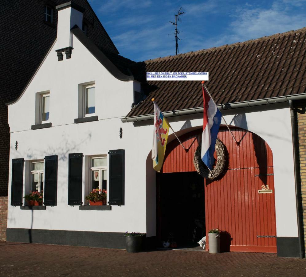 B&B "Tumtummetje" Echt Kültér fotó